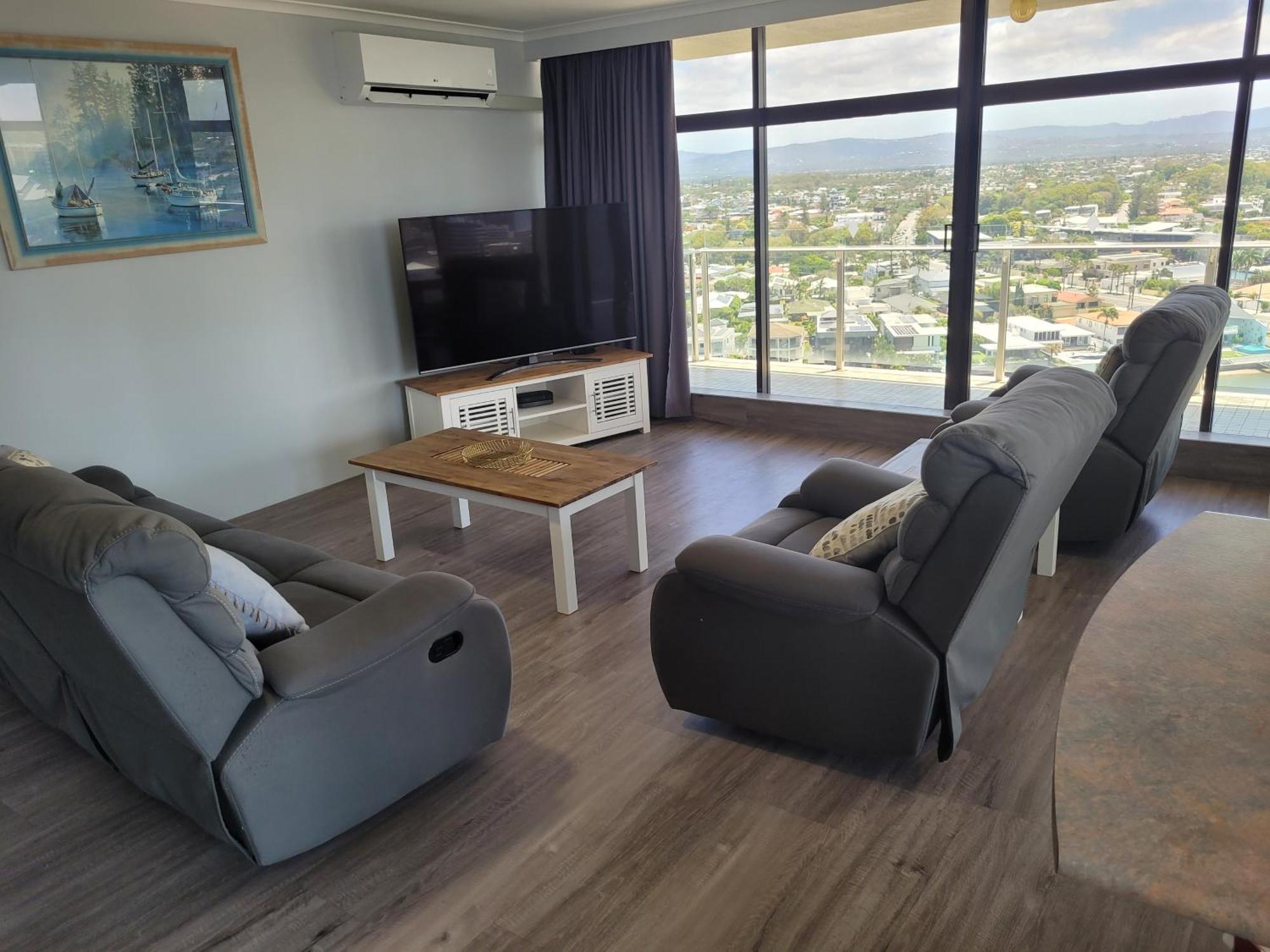 Surfers Chalet Голд-Кост Номер фото
