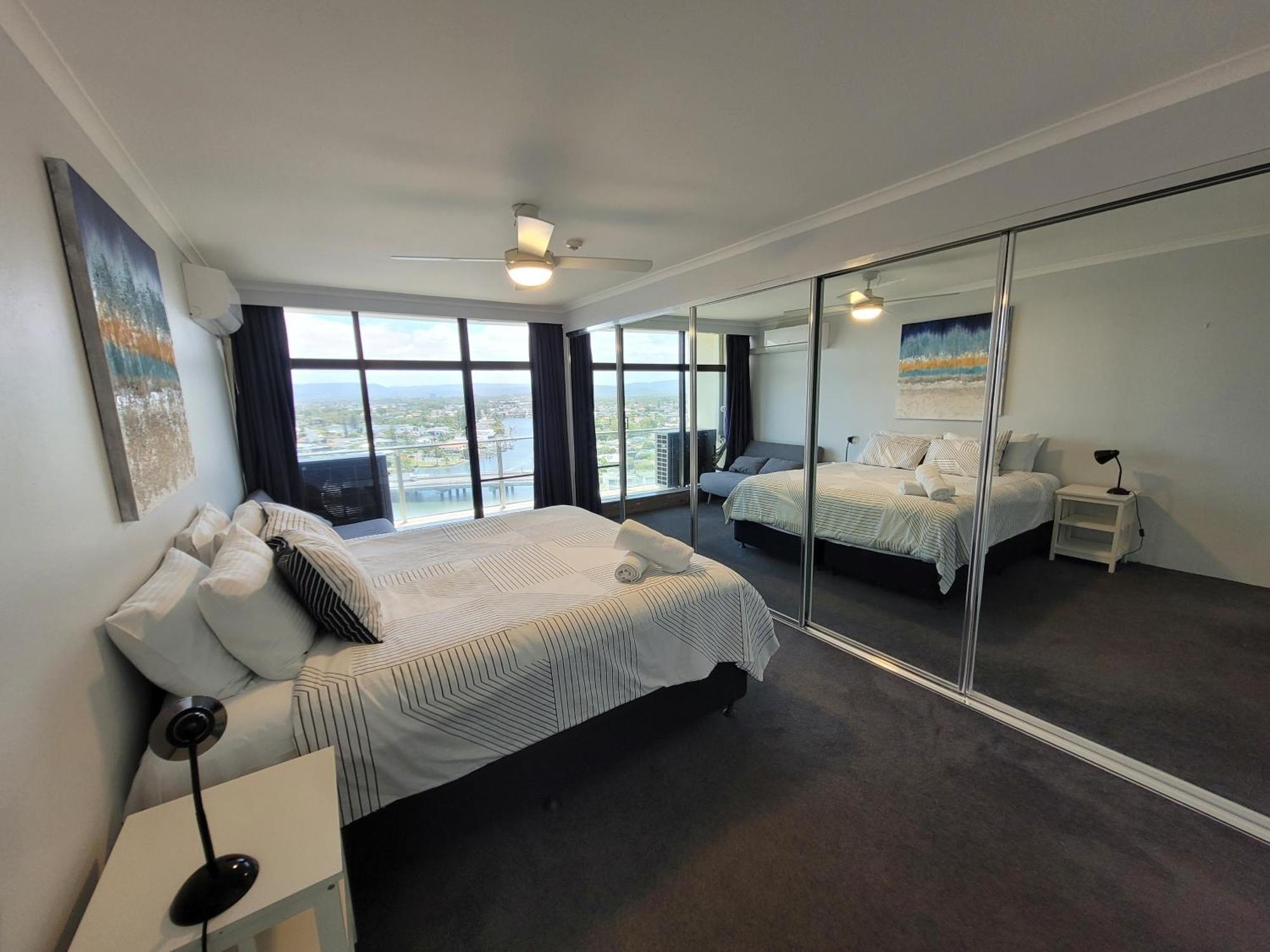 Surfers Chalet Голд-Кост Номер фото